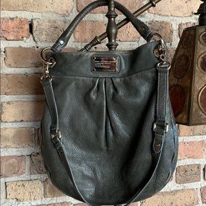 Marc by Marc Jacobs classic q hillier olive grey